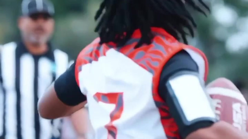 Andrew Jackson | Flag Football